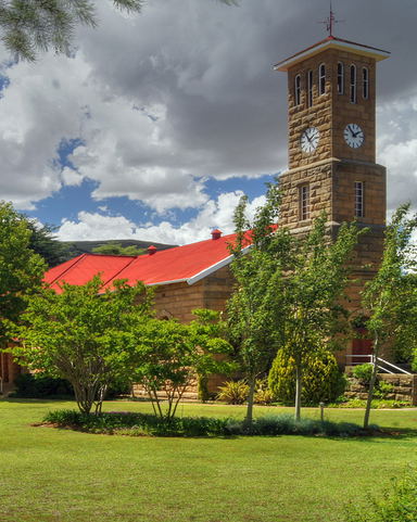 Experience Clarens