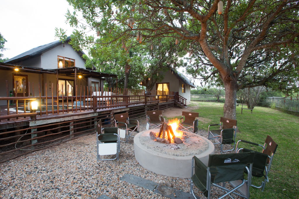 Ngama Bush House Self Catering Accommodation