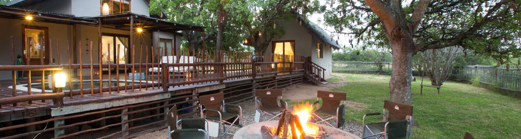 Ngama Bush House Self Catering Accommodation