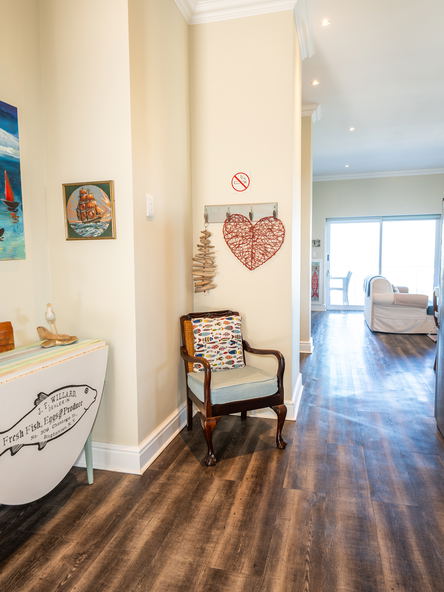 Luxury Suite Four