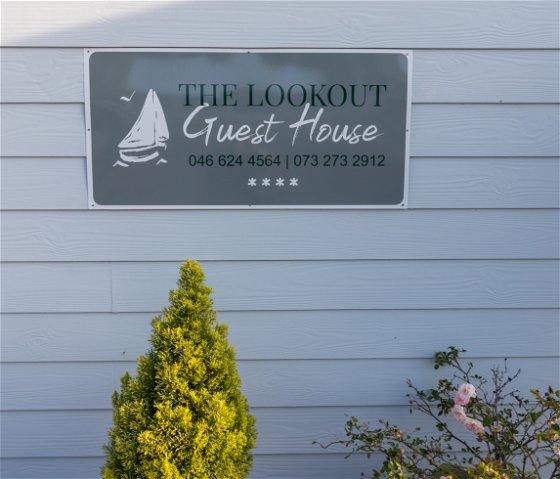 The Lookout Logo