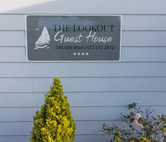 The Lookout Logo The Lookout Logo