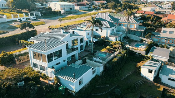 The Lookout Guest House, Port Alfred