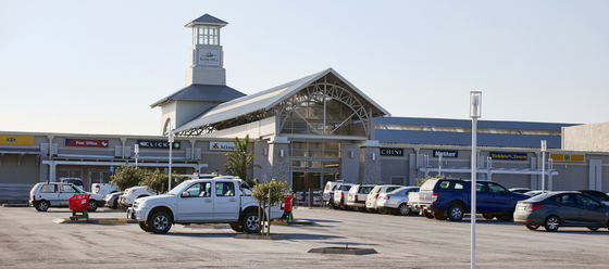 Shopping Mall, Port Alfred Shopping Mall, Port Alfred