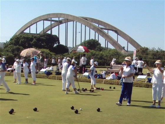 Port Alfred Bowling Club, Port Alfred  