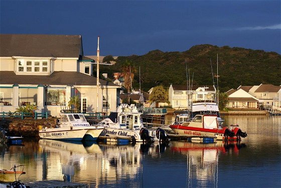 Port Alfred Harbour