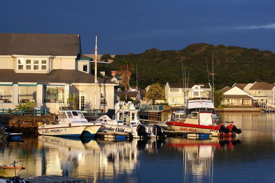 Port Alfred Harbour Port Alfred Harbour
