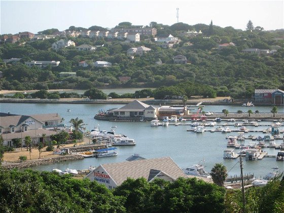 The Small Boat Harbour and Marina