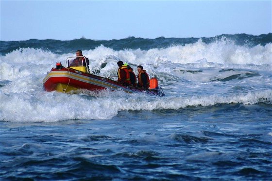 Our local NSRI 