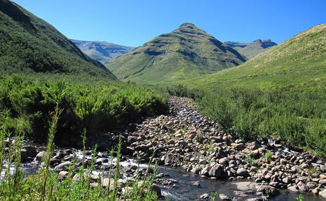 Tsehlanyane National Park Tsehlanyane National Park