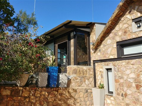 Blue Sky Lodge at Sky Lodge, Hartbeespoort self catering accommodation