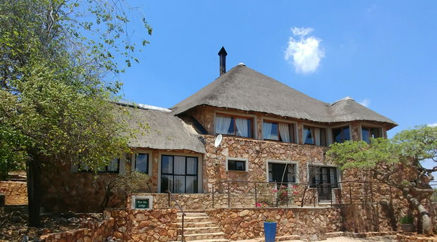 Sky Lodge Accommodation, Blue Sky Private Lodge