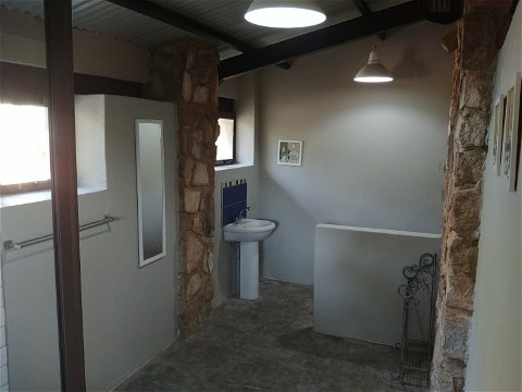 Blue Sky Lodge - Middle East bathroom