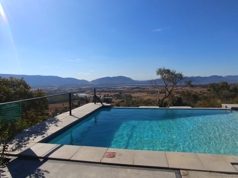 Blue Sky Private Lodge Hartbeespoort - Elevate your View! Sky Lodge accommodation Blue Sky Private Lodge Hartbeespoort - Elevate your View! Sky Lodge accommodation