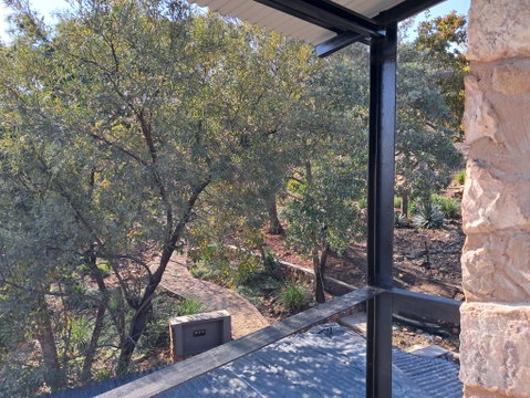 Blue Sky new bedroom with beautiful views