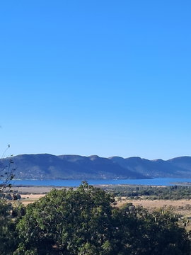 Blue Sky Private Lodge - Beautiful view from top bedroom Blue Sky Private Lodge - Beautiful view from top bedroom
