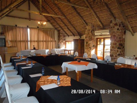 Hartbeespoort Conference Centre