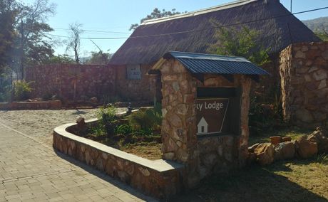 Stone Lodge Village rentals at Sky Lodge Hartbeespoort