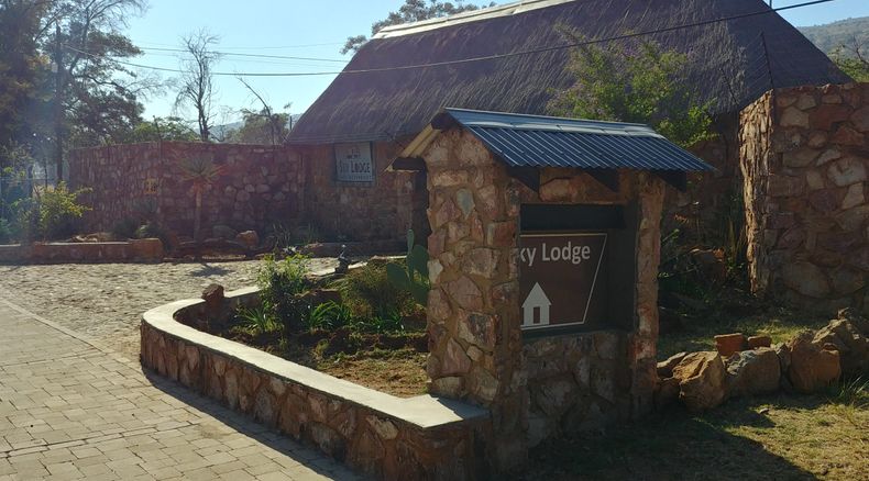 Stone Lodge Village rentals at Sky Lodge Hartbeespoort