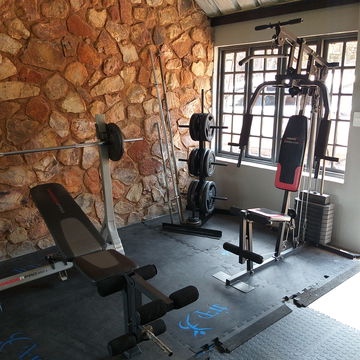 Sky Lodge Hartbeespoort fitness centre