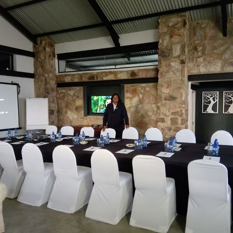 Hartbeespoort conference