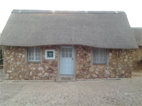 Leopard cottage near Sunset pool can be booked overflow guests if necessary