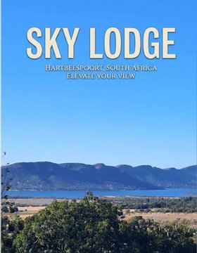 Blue Sky Private Lodge Hartbeespoort - Elevate your View! Sky Lodge accommodation Blue Sky Private Lodge Hartbeespoort - Elevate your View! Sky Lodge accommodation