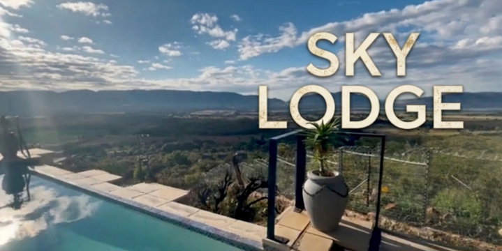 Blue Sky Private Lodge Hartbeespoort - Elevate your View! Sky Lodge accommodation Blue Sky Private Lodge Hartbeespoort - Elevate your View! Sky Lodge accommodation
