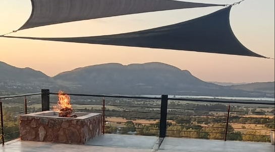 Red Sky Lodge, Sky Lodge, Hartbeespoort self catering accommodation Red Sky Lodge, Sky Lodge, Hartbeespoort self catering accommodation