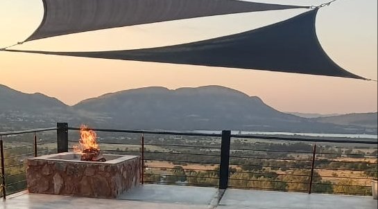 Red Sky Lodge, Sky Lodge, Hartbeespoort self catering accommodation