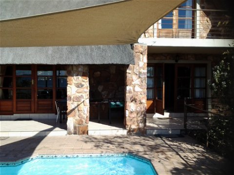 Red Sky Lodge, Sky Lodge, Hartbeespoort self catering accommodation