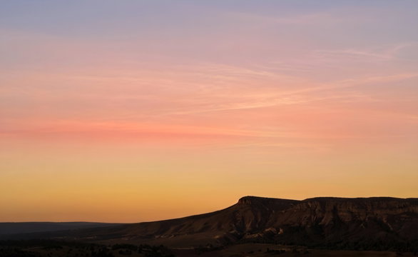 Sky Lodge Hartbeespoort accommodation beautiful sunsets