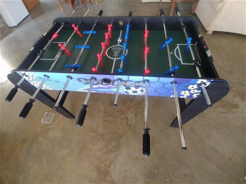 Sunset Lodge at Sky Lodge - Foosball table, Hartbeespoort self catering