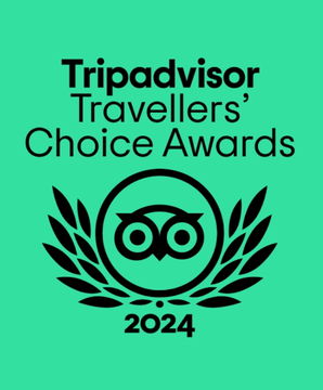 Sky Lodge Proud Winner of the TripAdvisor 2024 Travellers' Choice Award!