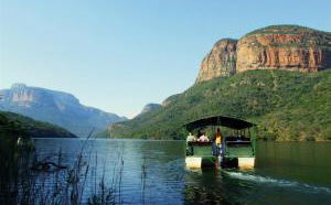 Blyde Canyon Boat Cruise