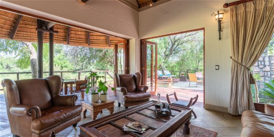 Shumbalala Game Lodge - Thornybush Game Reserve