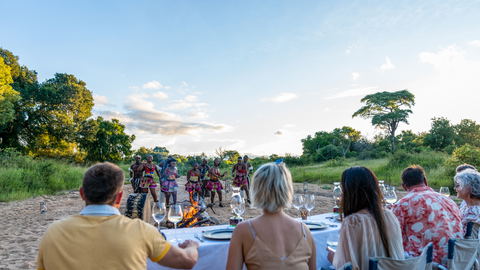 Five Course Dinner