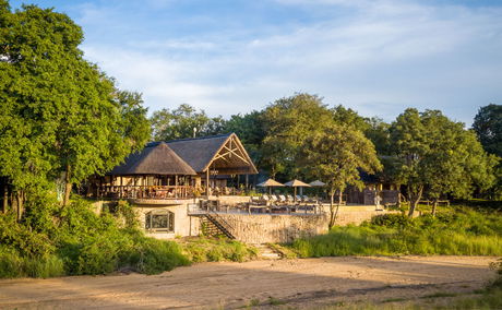 Shumbalala Game Lodge