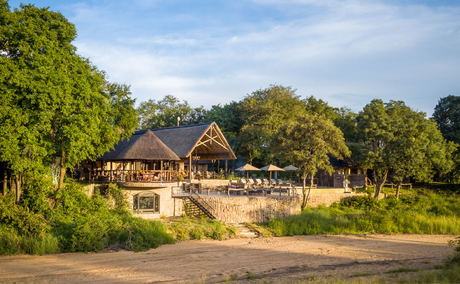 Shumbalala Game Lodge Shumbalala Game Lodge