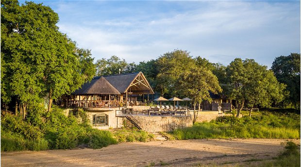 Shumbalala Game Lodge - Thornybush Game Reserve