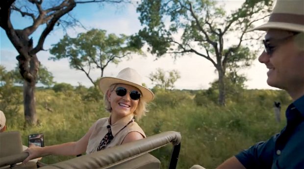 Shumbalala Game Lodge game drive Shumbalala Game Lodge game drive
