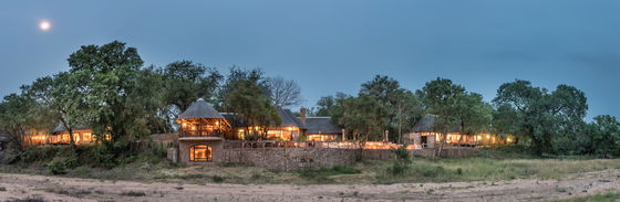 Shumbalala Lodge