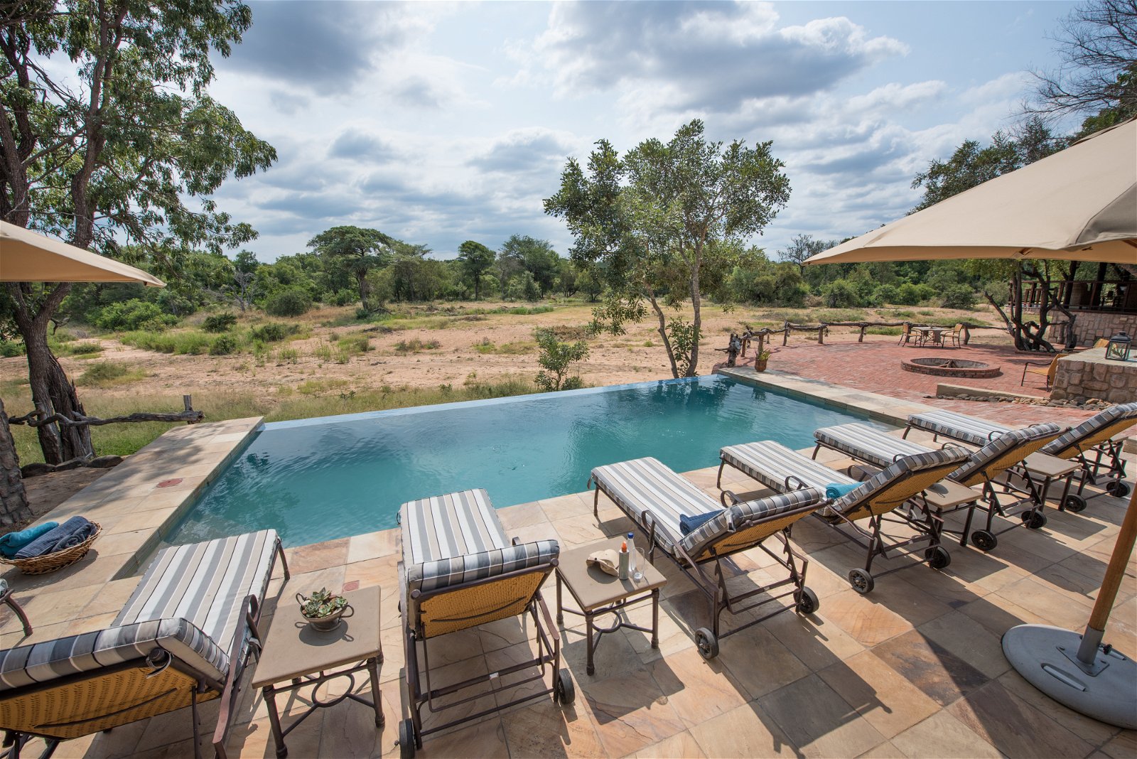 Shumbalala Pool