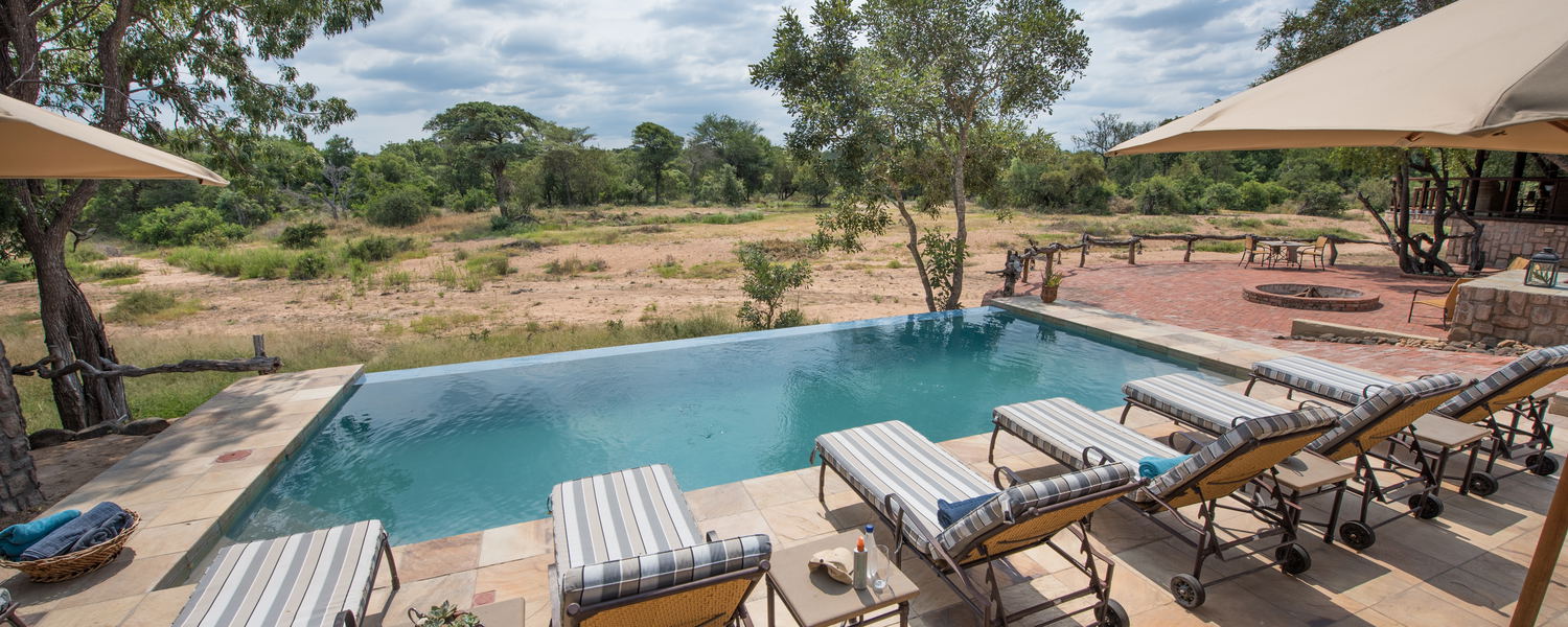 Shumbalala Pool