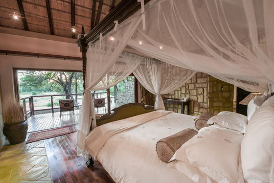 Shumbalala Suite