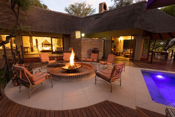 Presidential Pool Boma