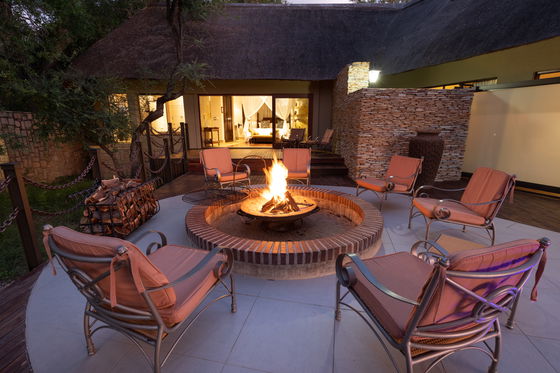 Presidential Suite Boma