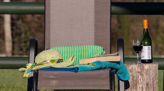 Buffelsdam Country House Relax at our pool