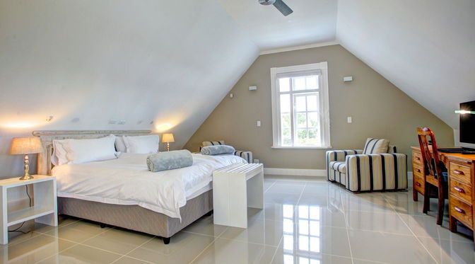 Luxury Double Rooms
