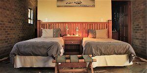 Narrow Point self catering lodge